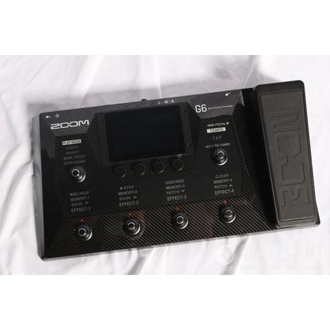 ZOOM-Multi-Effects Processor
G6