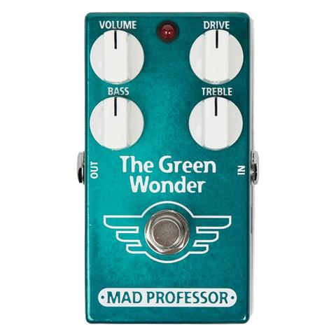 Mad Professor-オーバードライブThe Green Wonder FAC