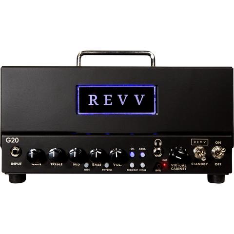 Revv Amplification-ギターアンプヘッドG20
