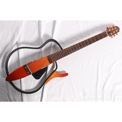YAMAHA-エレアコ/サイレントギターSLG-100S
