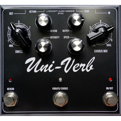 J.Rockett Audio Designs (J.RAD)-Trem & ReverbsUni-Verb