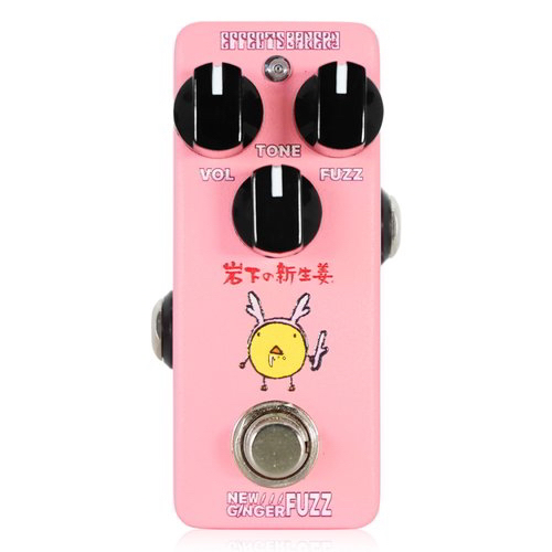 NEW GINGER FUZZ追加画像 NEW GINGER FUZZ追加画像