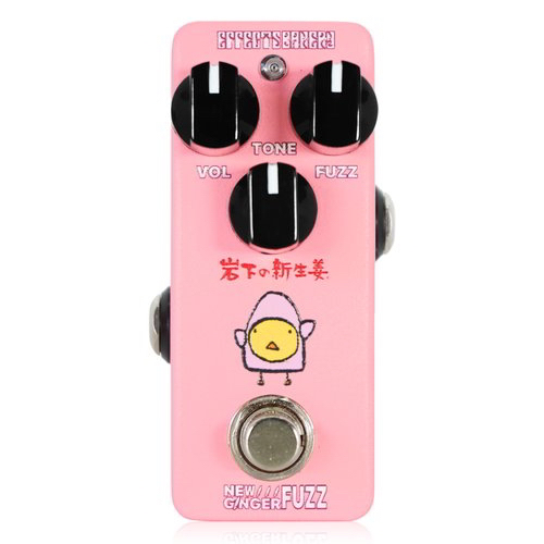 NEW GINGER FUZZ追加画像 NEW GINGER FUZZ追加画像