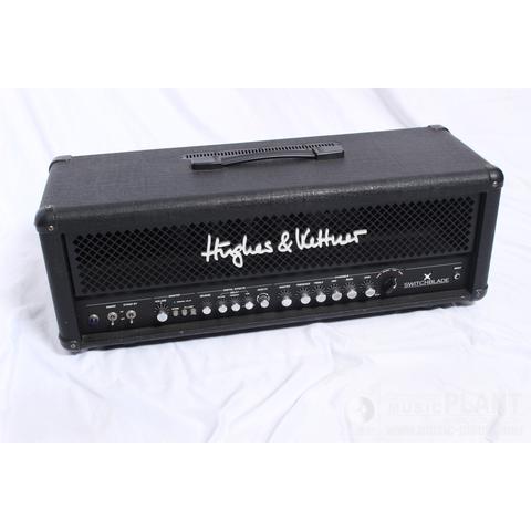 Hughes & Kettner-ギターアンプSWITCHBLADE 100 head