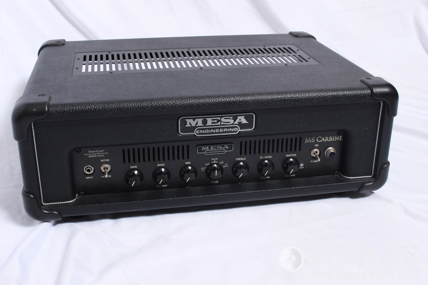 MESA/BOOGIE ベースアンプヘッドM6 Carbine Rackmount中古在庫あります