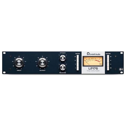Lindell Audio-76スタイルコンプレッサーLIN76