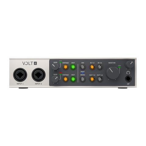 Universal Audio-USB Audio InterfaceVolt 4