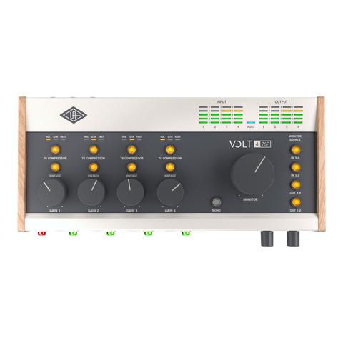 Universal Audio-USB Audio InterfaceVolt 476P