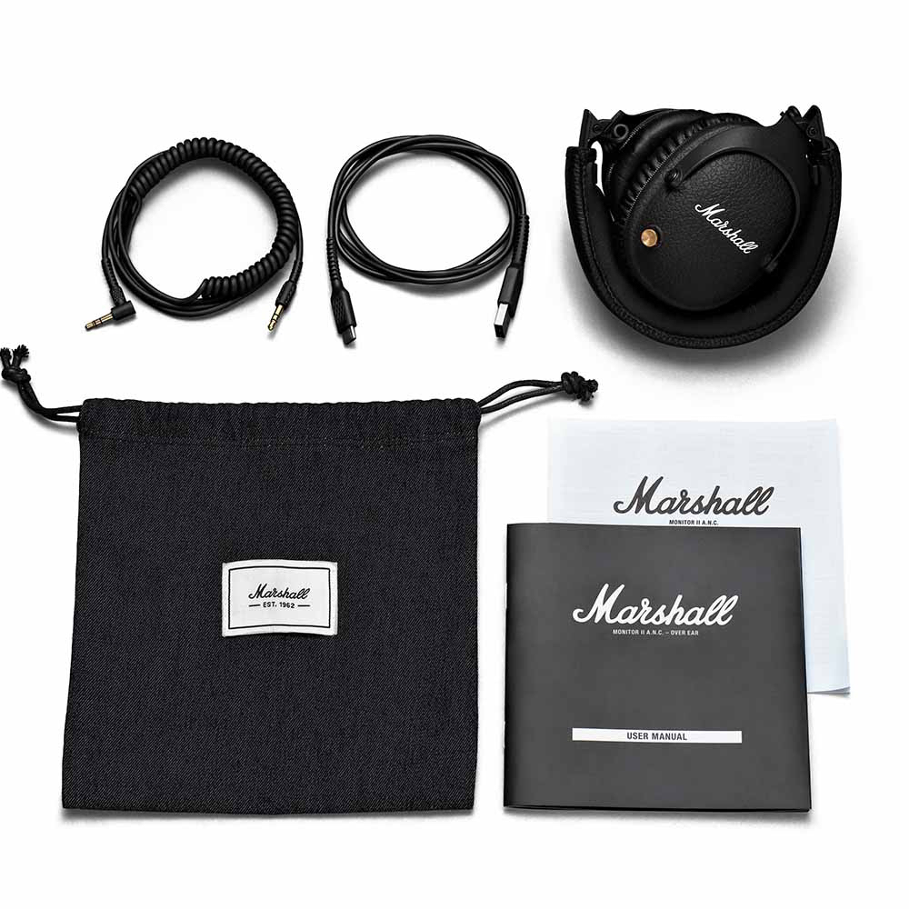 Monitor II ANC Blackケース画像 Monitor II ANC Blackケース画像