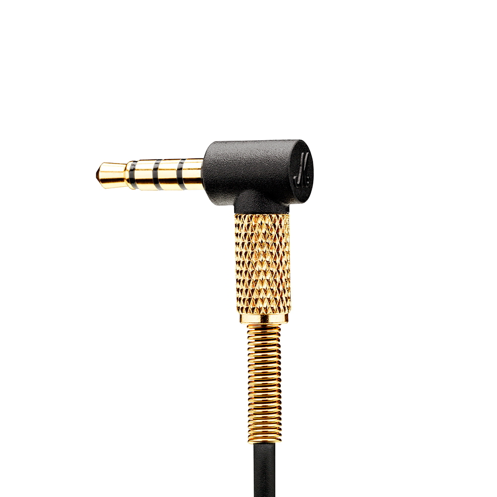 Mode EQ Black and Brassヘッド画像 Mode EQ Black and Brassヘッド画像