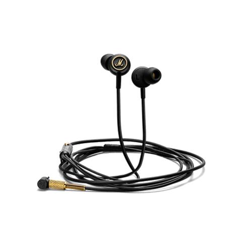 MarshallMode EQ Black and Brass