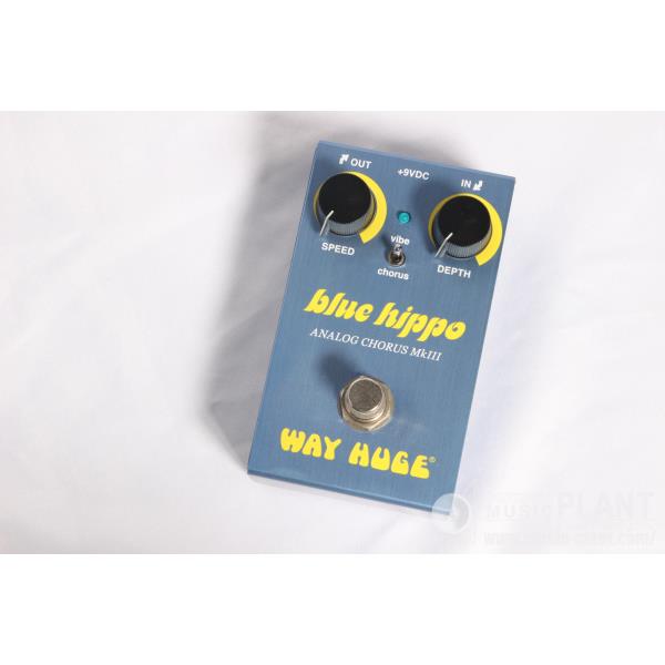 Way Huge Electronics-アナログコーラス
WM61 Smalls Blue Hippo