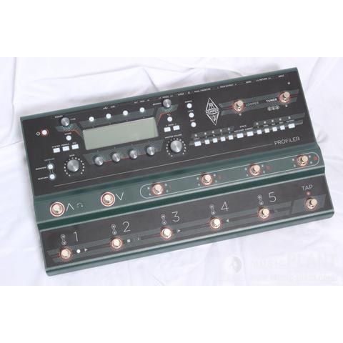 KEMPER-
Profiler Stage