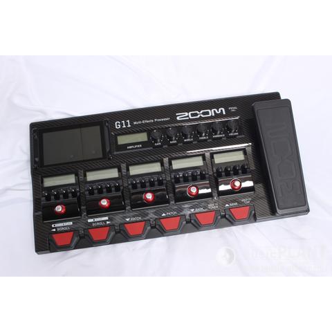 ZOOM-Multi-Effects Processor
G11