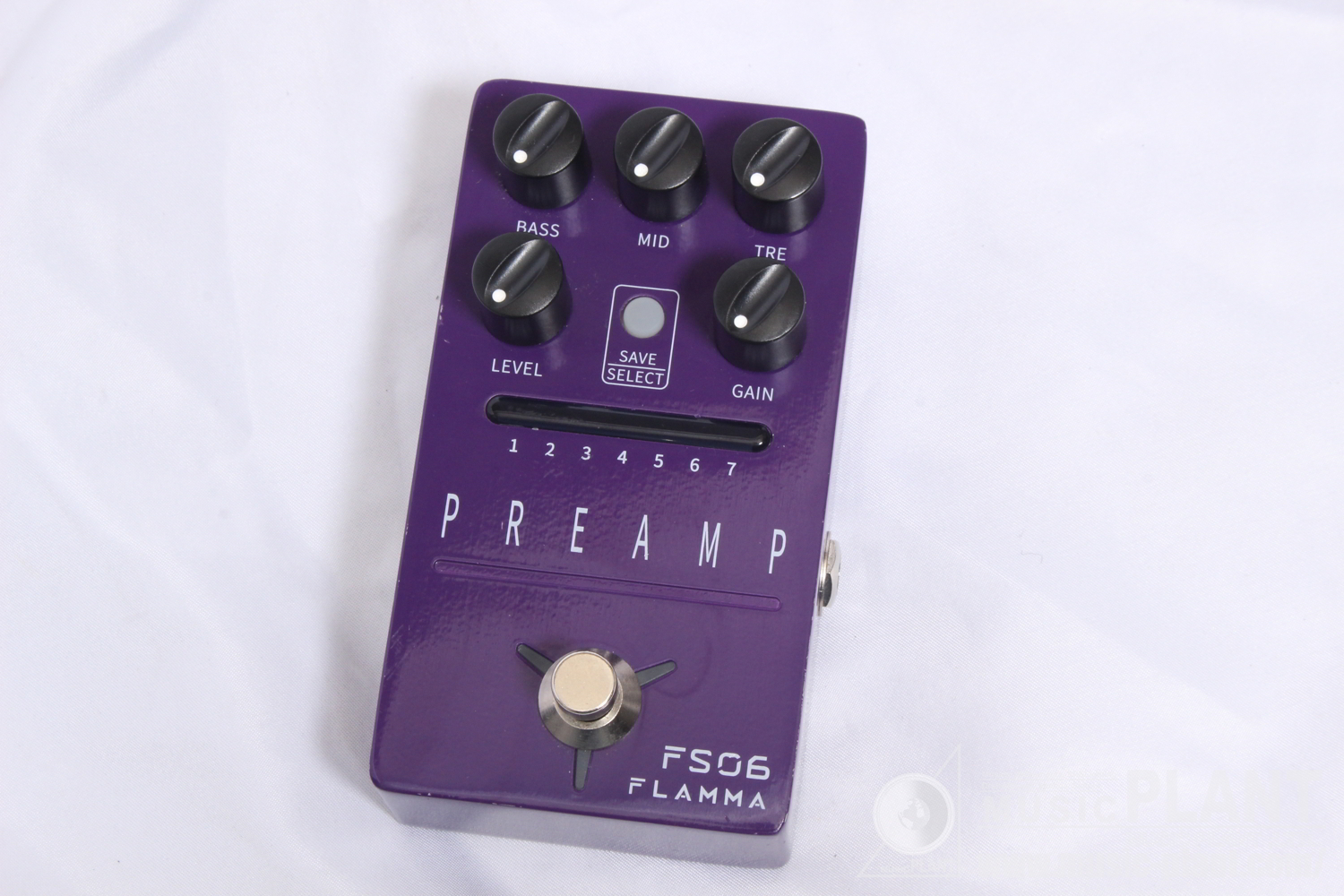 FLAMMA PREAMP FS06 アンプシミュレーター - エフェクター