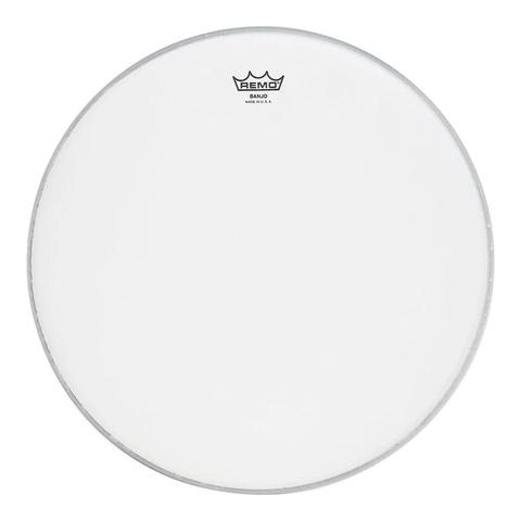 HOSCO-バンジョー用ヘッドREMO P-190M Banjo Head 11" Medium Crown