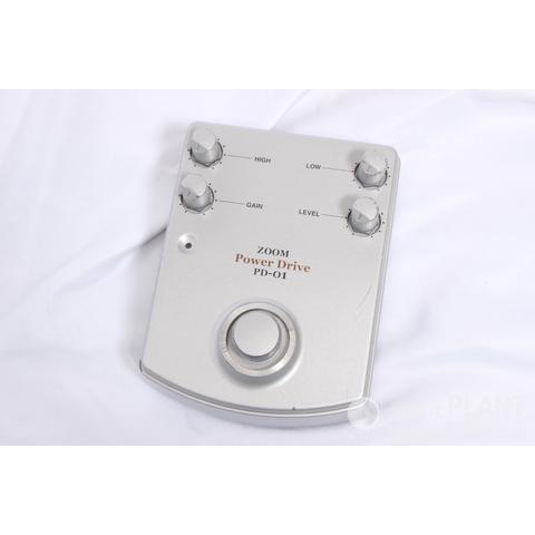 ZOOM-オーバードライブPD-01 Power Drive