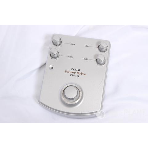 ZOOM オーバードライブPD-01 Power Drive中古()売却済みです ...