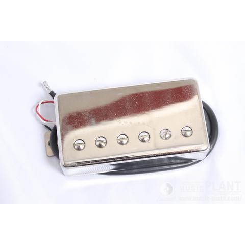 Lollar Pickups-ハムバッカーImperial Standard (Neck) Nickel cover