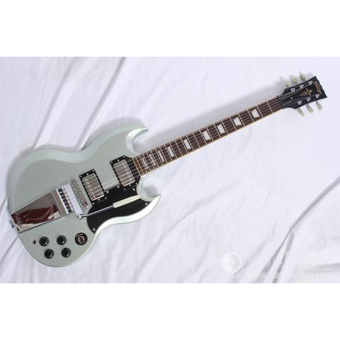 Vintage-エレキギターVS6VGHB ReIssued Vibrola Tailpiece