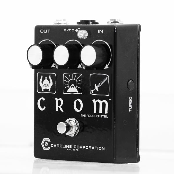 Caroline Guitar Company-Fuzz
CROM