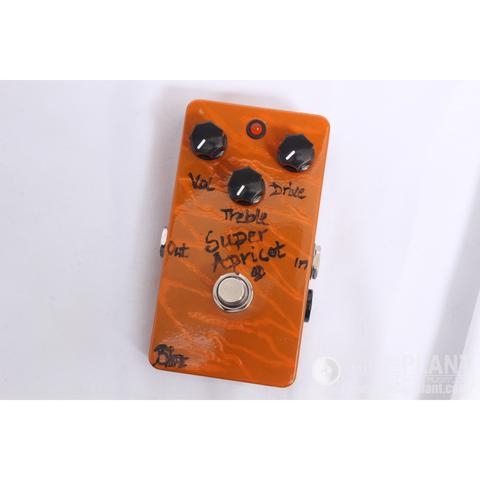 BJF Electronics-エフェクター
Super Apricot OD