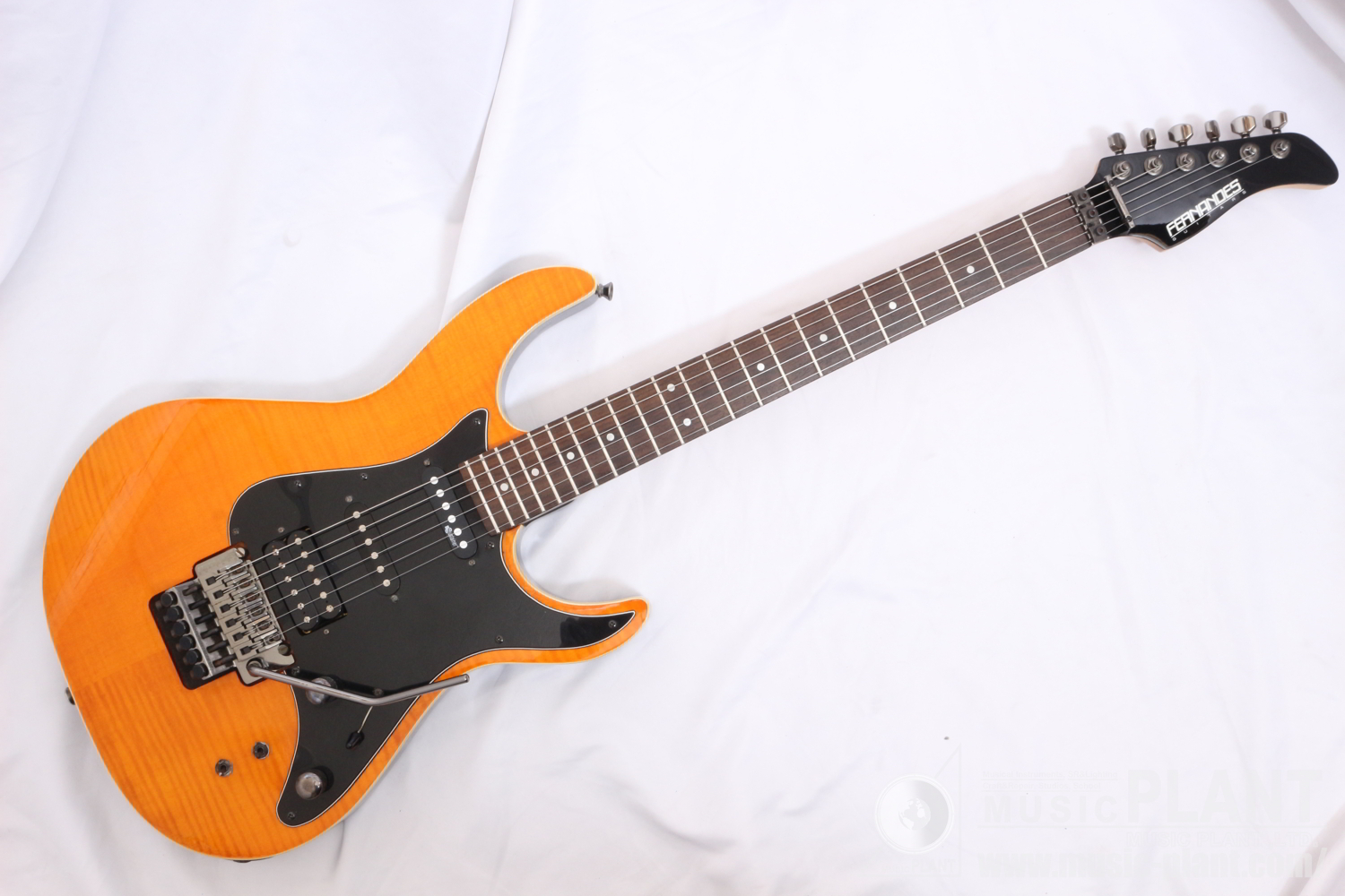 FERNANDES FRシリーズ エレキギターFR-55S中古()売却済みです