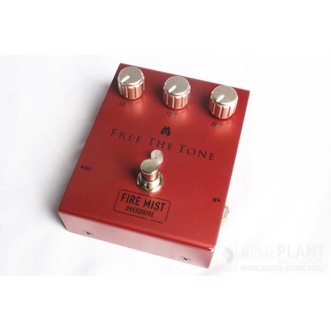 Free The Tone-オーバードライブFIRE MIST FM-1V