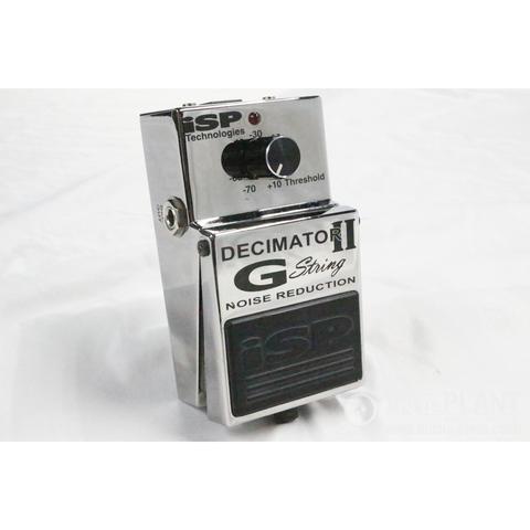 iSP TECHNOLOGIES-ノイズリダクションDECIMATOR II G-string