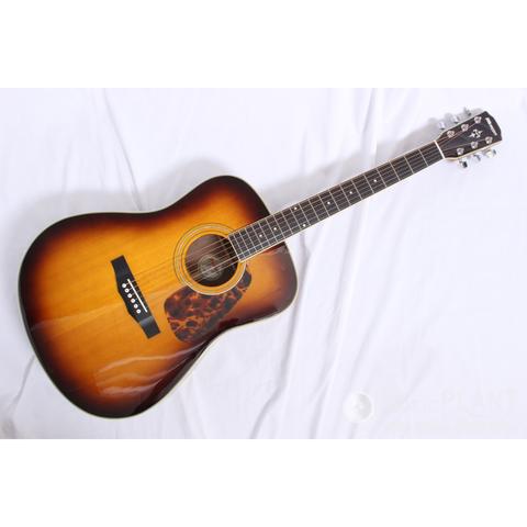 Morris-アコースティックギターM-022 TS