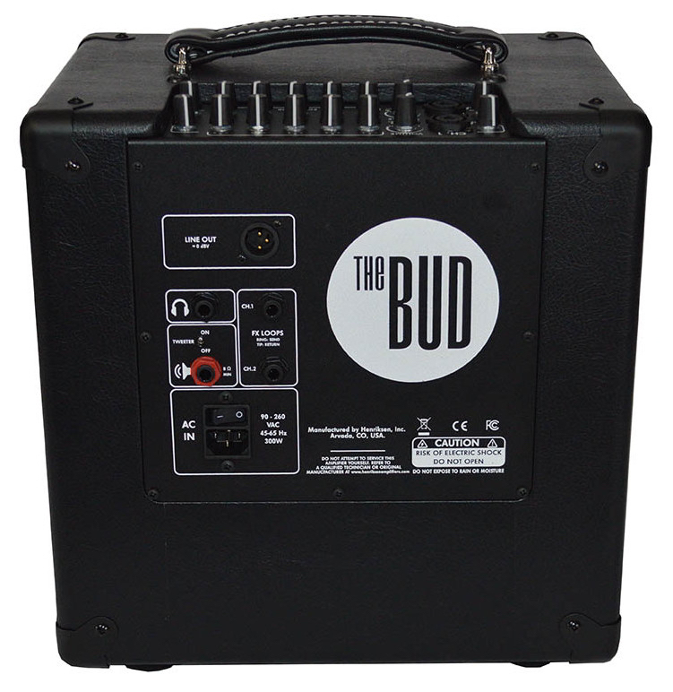 The Bud TEN背面画像 The Bud TEN背面画像