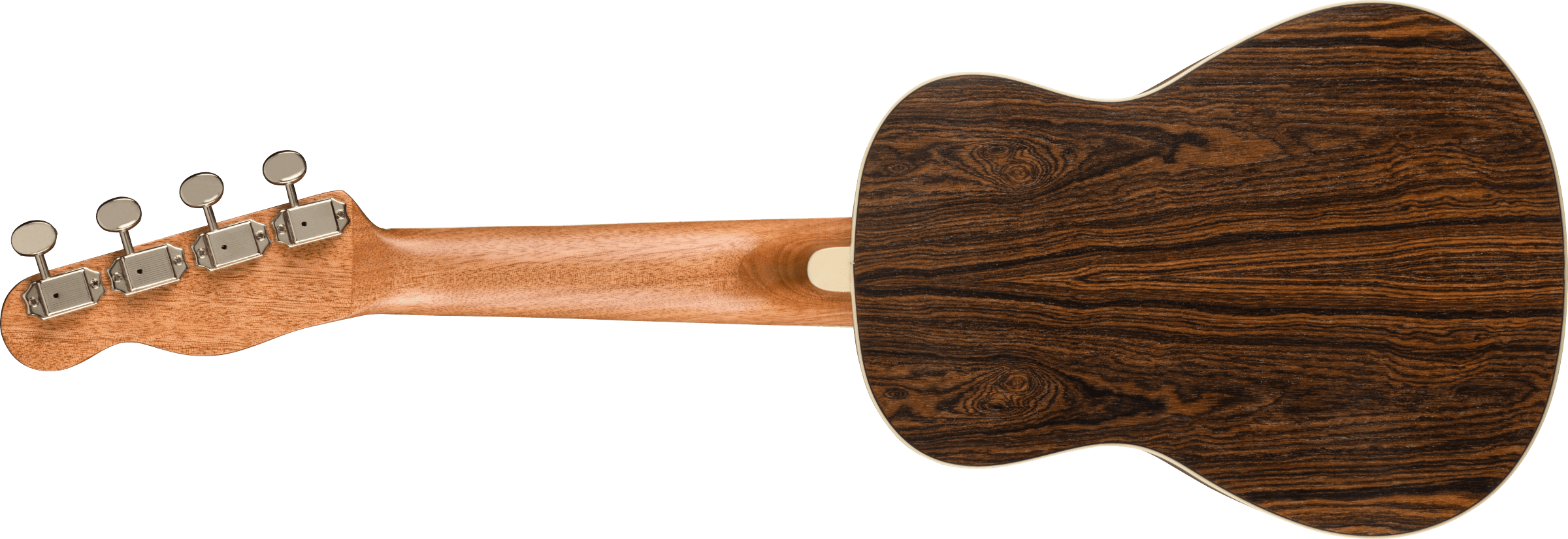 Zuma Exotic Concert Ukulele, Walnut Fingerboard, Bocote追加画像 Zuma Exotic Concert Ukulele, Walnut Fingerboard, Bocote追加画像