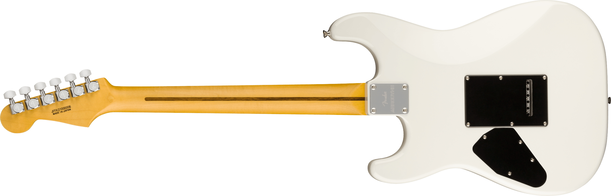Aerodyne Special Stratocaster®, Rosewood Fingerboard, Bright White追加画像 Aerodyne Special Stratocaster®, Rosewood Fingerboard, Bright White追加画像