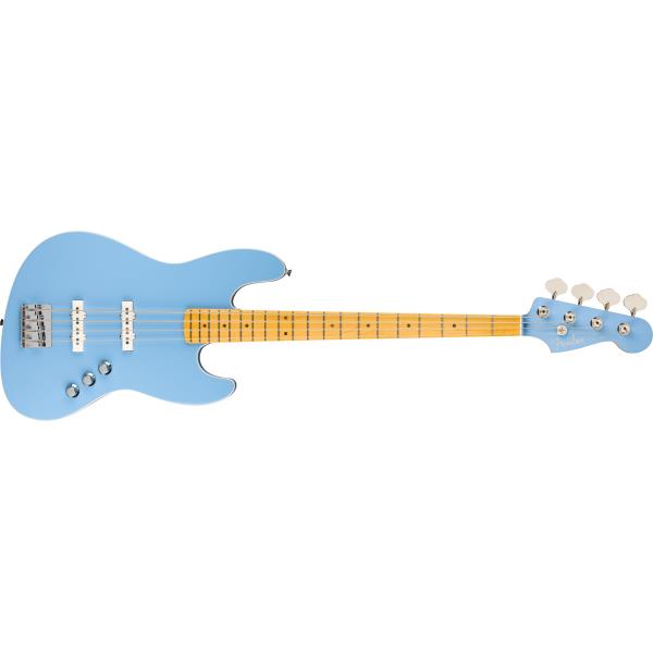 Aerodyne Special Jazz Bass®, Maple Fingerboard, California Blueサムネイル