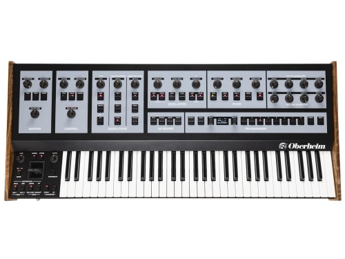 OB-X8パネル画像 OB-X8パネル画像