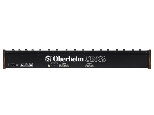 OB-X8背面画像 OB-X8背面画像