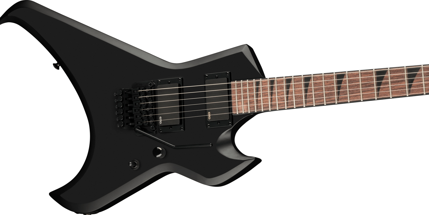 Pro Series Signature Rob Cavestany Death Angel, Rosewood Fingerboard, Satin Black追加画像 Pro Series Signature Rob Cavestany Death Angel, Rosewood Fingerboard, Satin Black追加画像