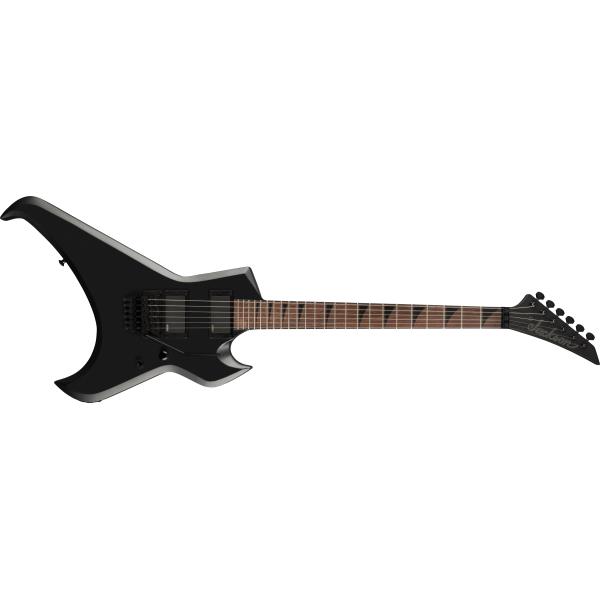 Jackson-エレキギターPro Series Signature Rob Cavestany Death Angel, Rosewood Fingerboard, Satin Black