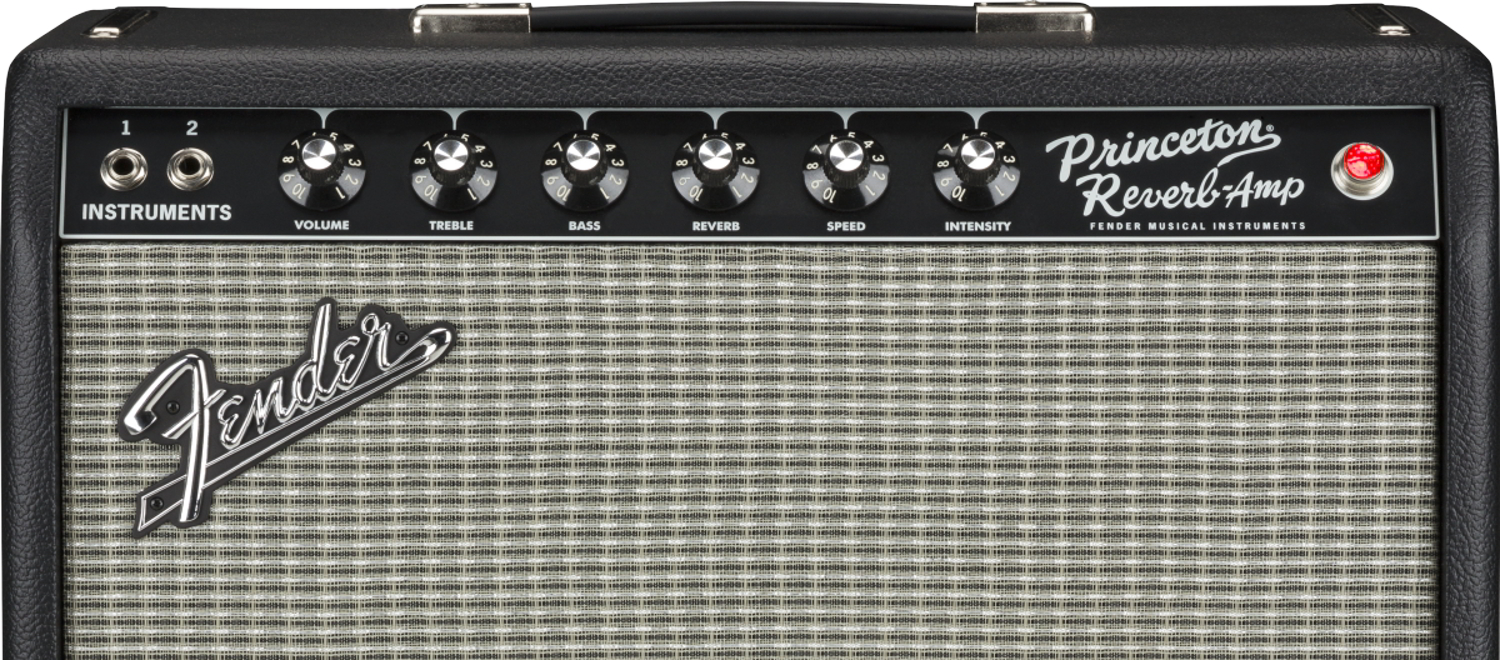 Tone Master® Princeton Reverb®, 100V JPN追加画像 Tone Master® Princeton Reverb®, 100V JPN追加画像