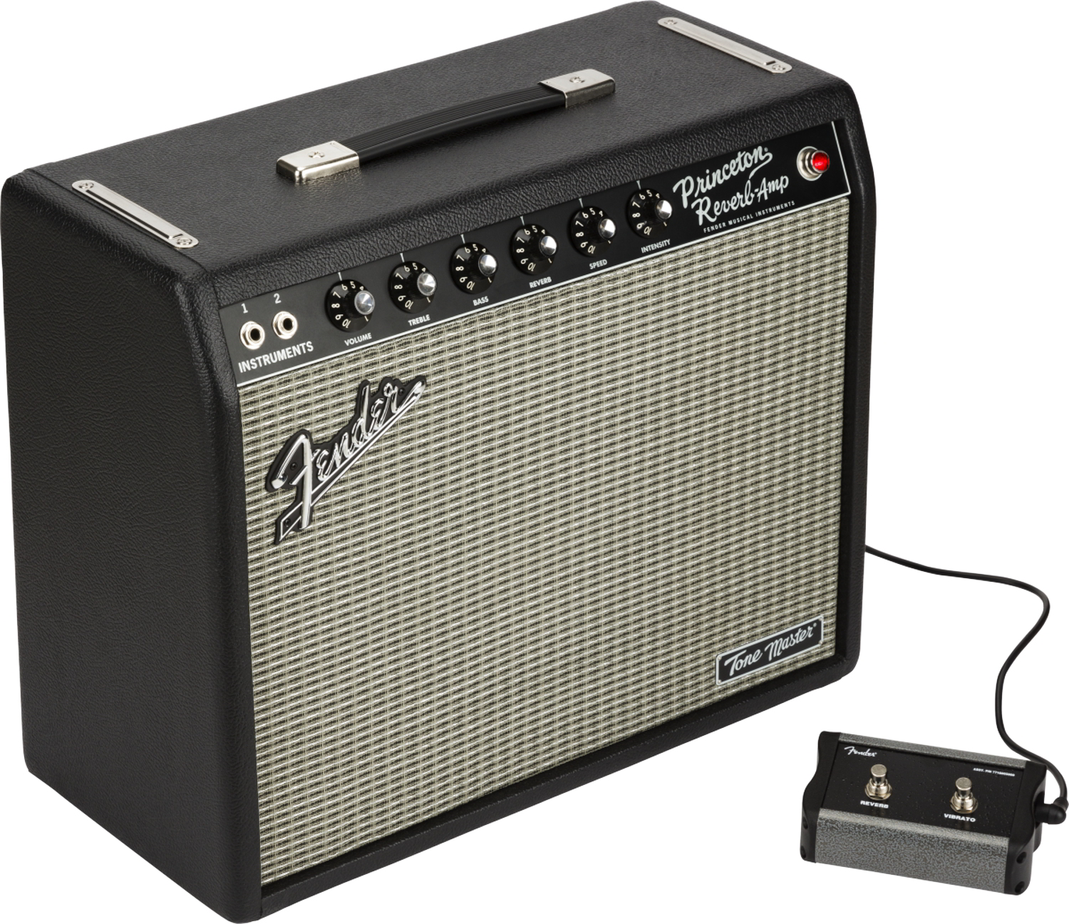 Tone Master® Princeton Reverb®, 100V JPN追加画像 Tone Master® Princeton Reverb®, 100V JPN追加画像