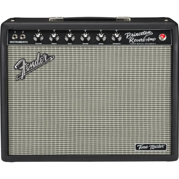 Fender-ギターアンプコンボTone Master® Princeton Reverb®, 100V JPN