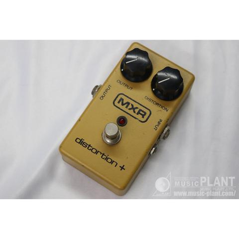 MXR-
distortion + 1981