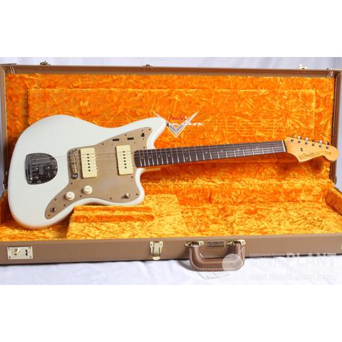 Fender Custom Shop

Limited Edition '59 250K Jazzmaster, Journeyman Relic, 55 Desert Tan
