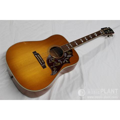 2017 Hummingbird Standard Heritage Cherry Sunburstサムネイル