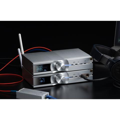 iFi Audio-PCM768/DSD512対応ストリーマー/DACアンプNEO Stream+NEO iDSDバンドルセット