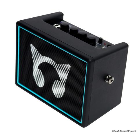 KC-Bluetooth搭載ミニギターアンプRAS-BGA RAISE A SUILEN Bluetooth Mini Guitar Amp