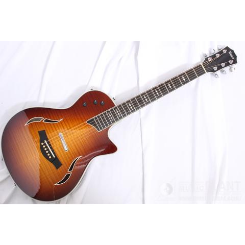 Taylor-エレクトリックアコースティックギターT5z Pro TB