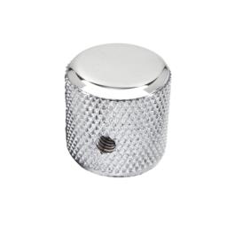 【バラ売り】Pure Vintage '60s Telecaster Knurled Knobs, (2), Chrome/Aluminumサムネイル