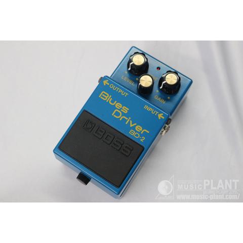 BOSS-Blues Driver
BD-2