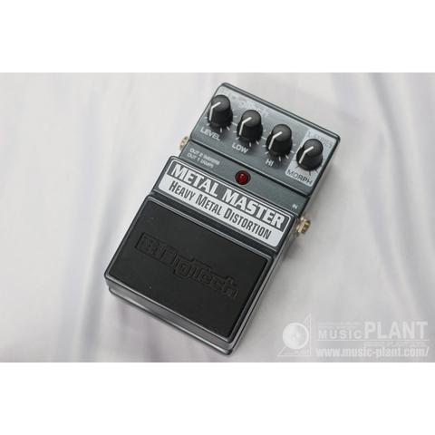DigiTech-ディストーションMetal Master
